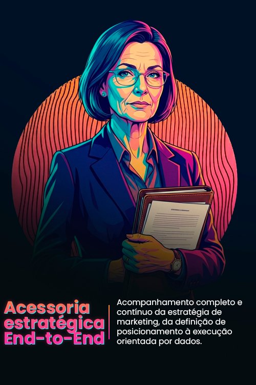 HOME - SOLUÇÕES - ASSESSORIA ESTRATÉGICA END-TO- END
