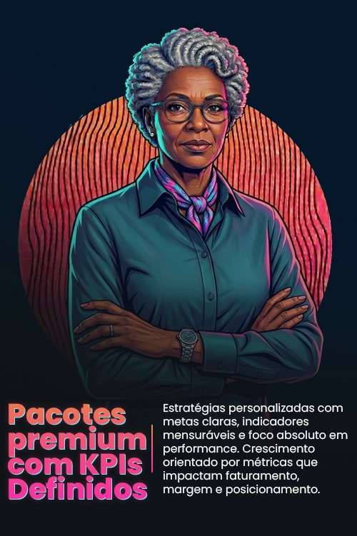 HOME - SOLUÇÕES - PACOTES PREMIUM